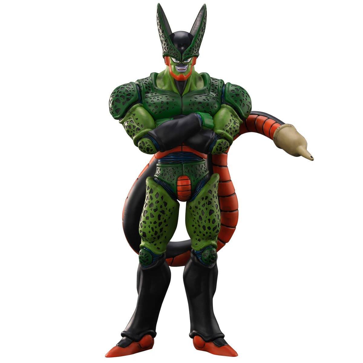 Dragon Ball Arise Cell 2nd Form Dragon Ball Z Figure