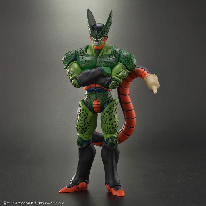Dragon Ball Arise Cell 2nd Form Dragon Ball Z Figure