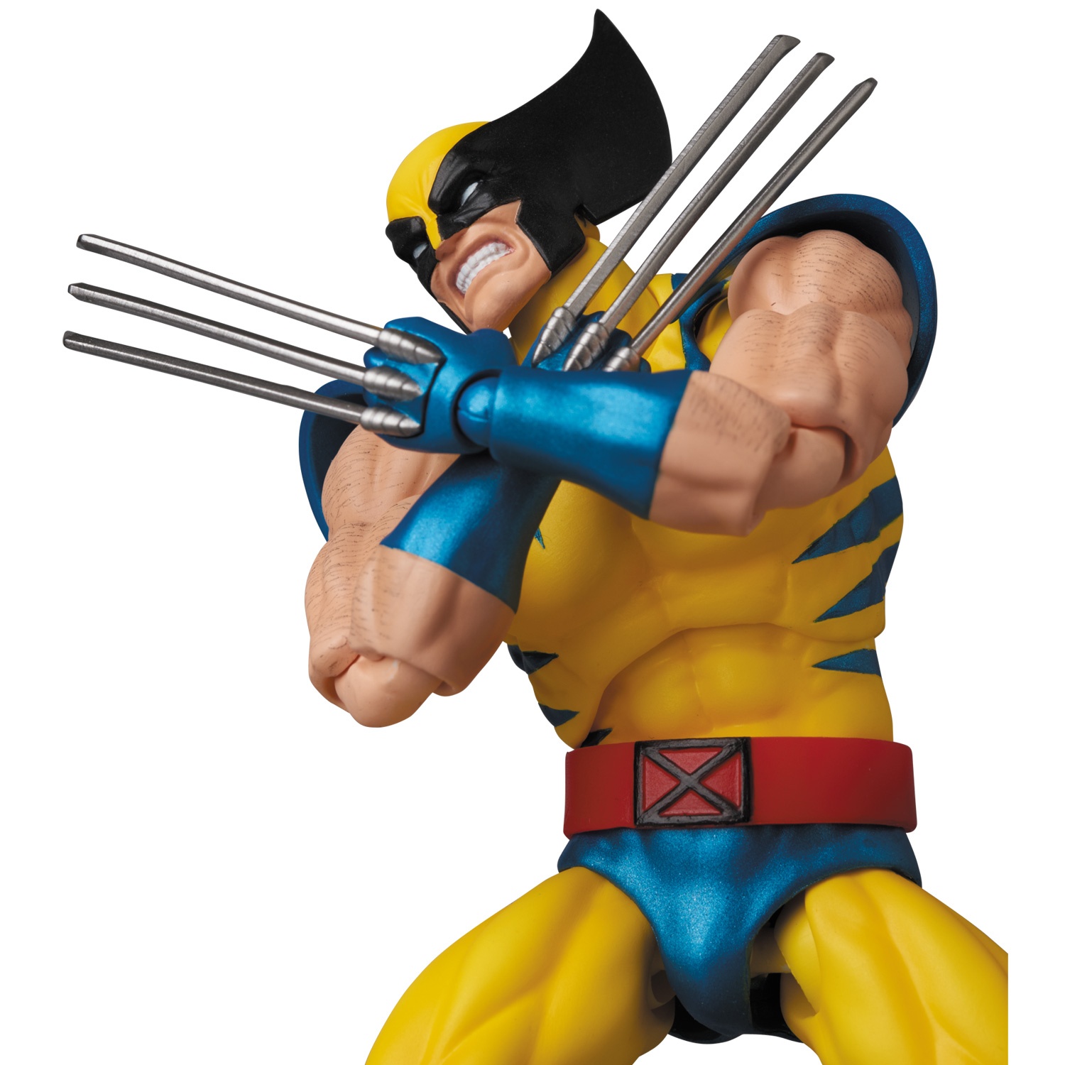 MAFEX No.096 Wolverine (Comic Ver.) "X-Men" Reissue