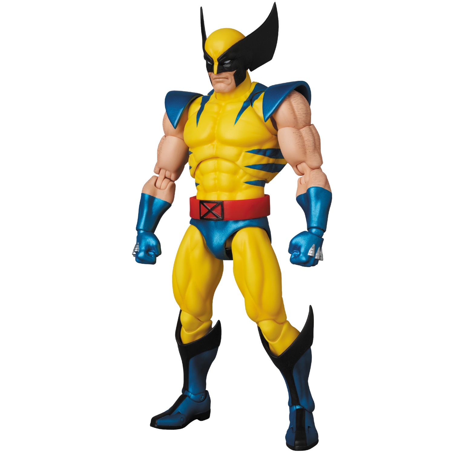 MAFEX No.096 Wolverine (Comic Ver.) "X-Men" Reissue