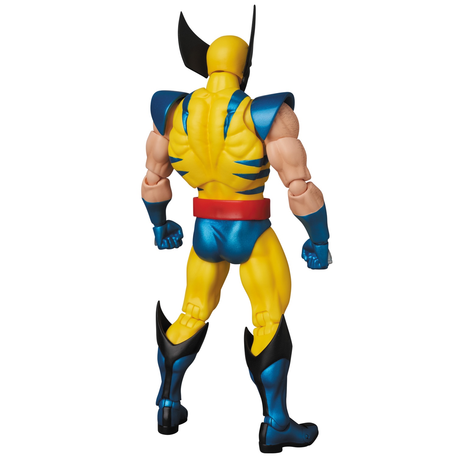 MAFEX No.096 Wolverine (Comic Ver.) "X-Men" Reissue