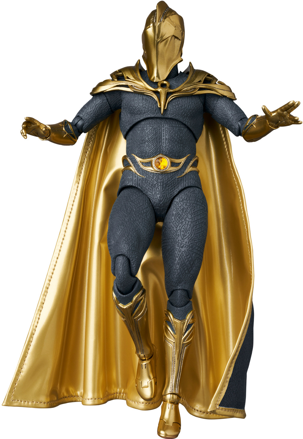 Black Adam MAFEX No.244 Dr. Fate