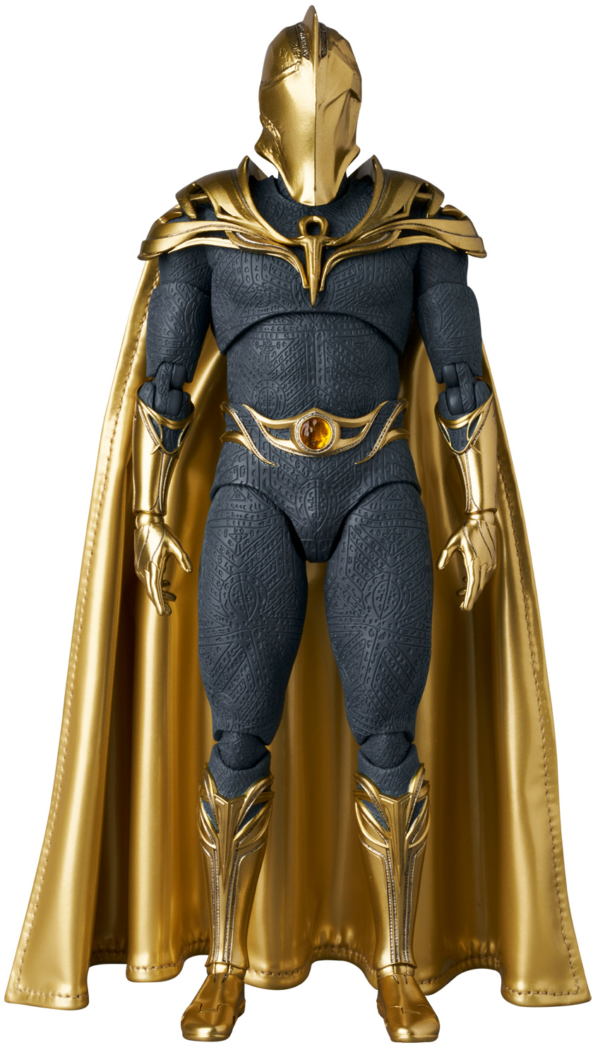 Black Adam MAFEX No.244 Dr. Fate