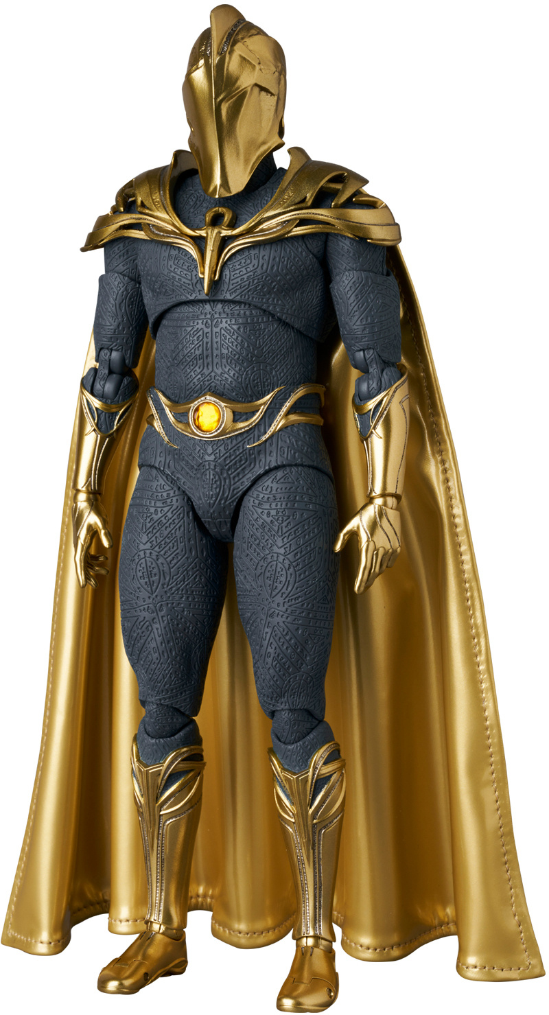 Black Adam MAFEX No.244 Dr. Fate