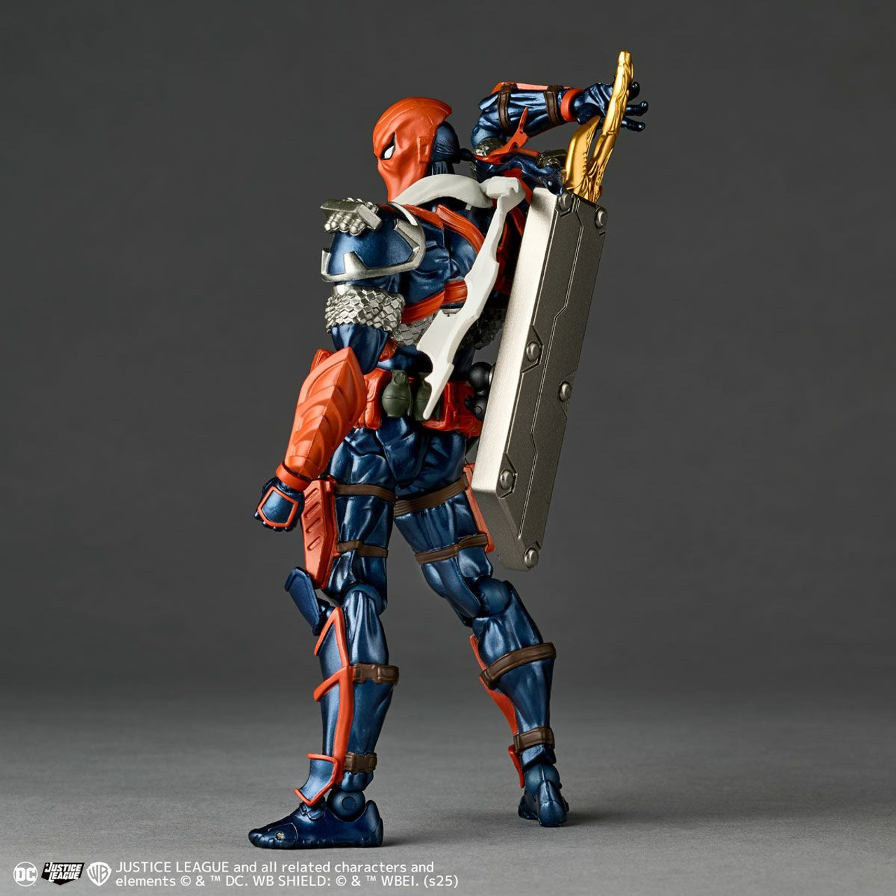 Amazing Yamaguchi Deathstroke Ver.1.5 Limited Bonus Set