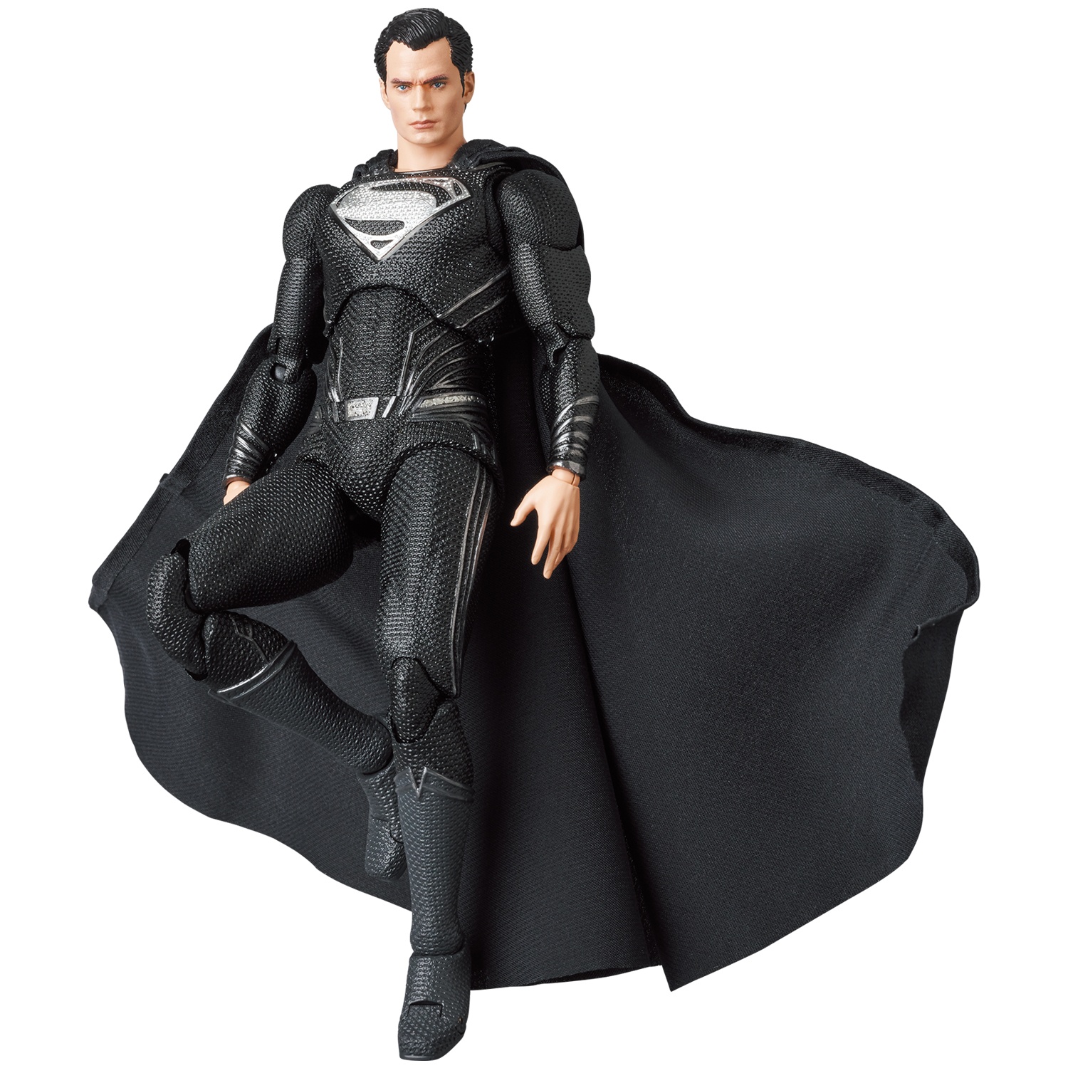 Mafex No.174 Superman (Zack Snyder's Justice League Ver.) Reissue