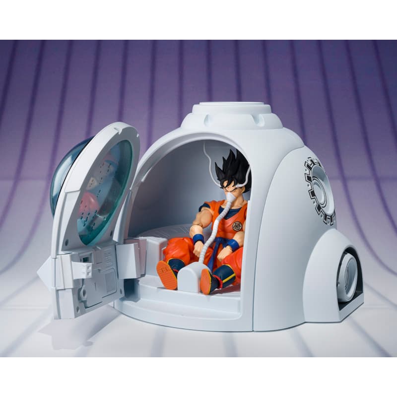 Medical Machine Replica Dragon Ball Z Sh Figuarts Premium Bandai 