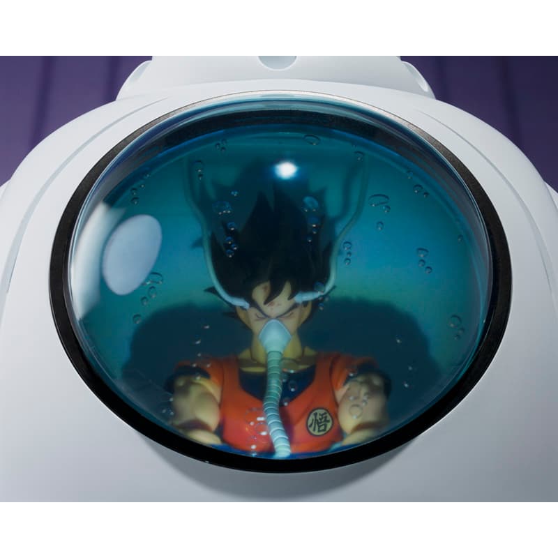 Medical Machine Replica Dragon Ball Z Sh Figuarts Premium Bandai 