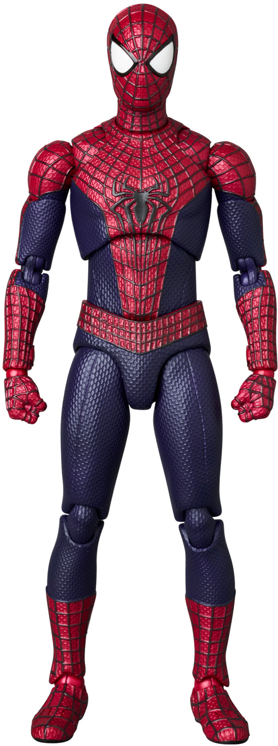 Mafex No.248 The Amazing Spider-man  "Andrew Garfield"