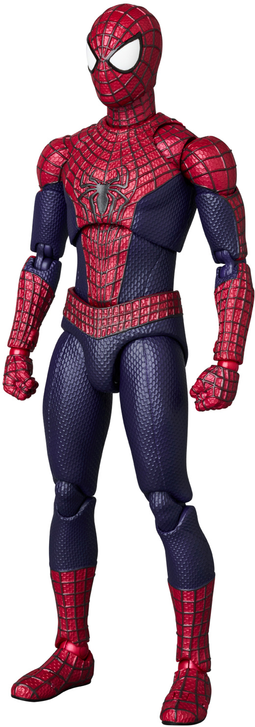 Mafex No.248 The Amazing Spider-man  "Andrew Garfield"