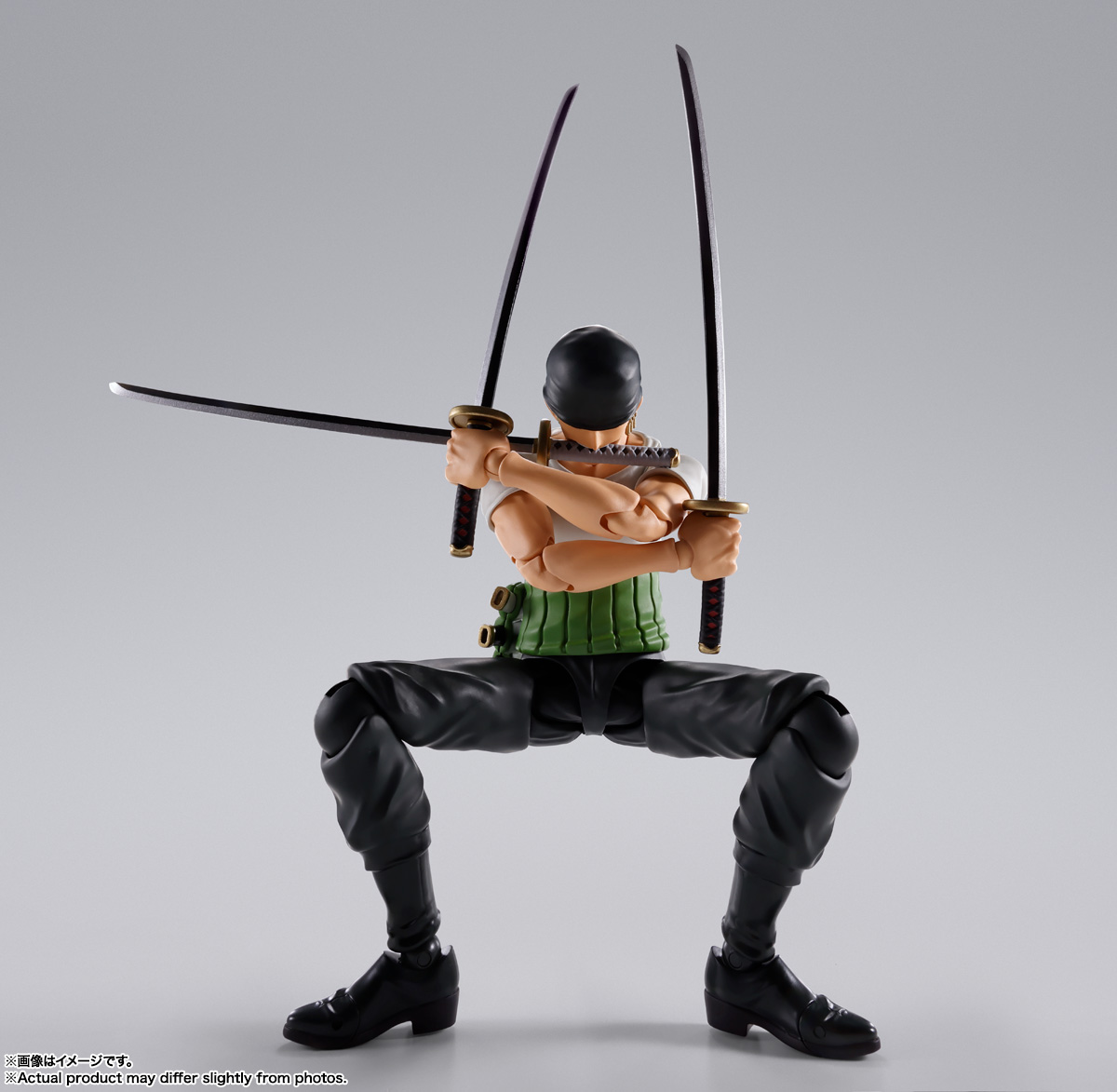 Roronoa Zoro -Romance Dawn- One Piece Sh Figuarts
