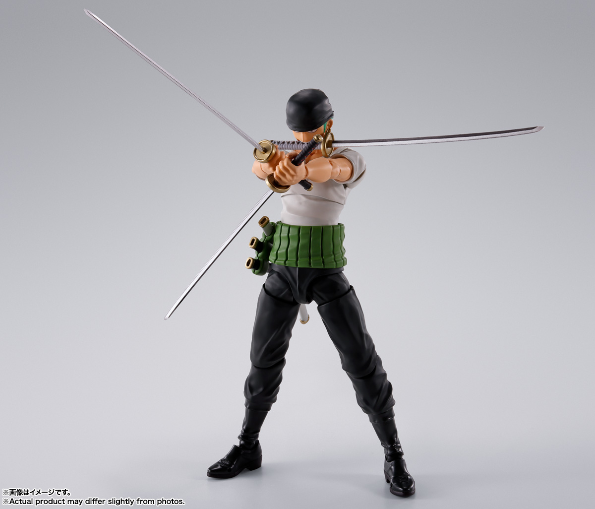 Roronoa Zoro -Romance Dawn- One Piece Sh Figuarts