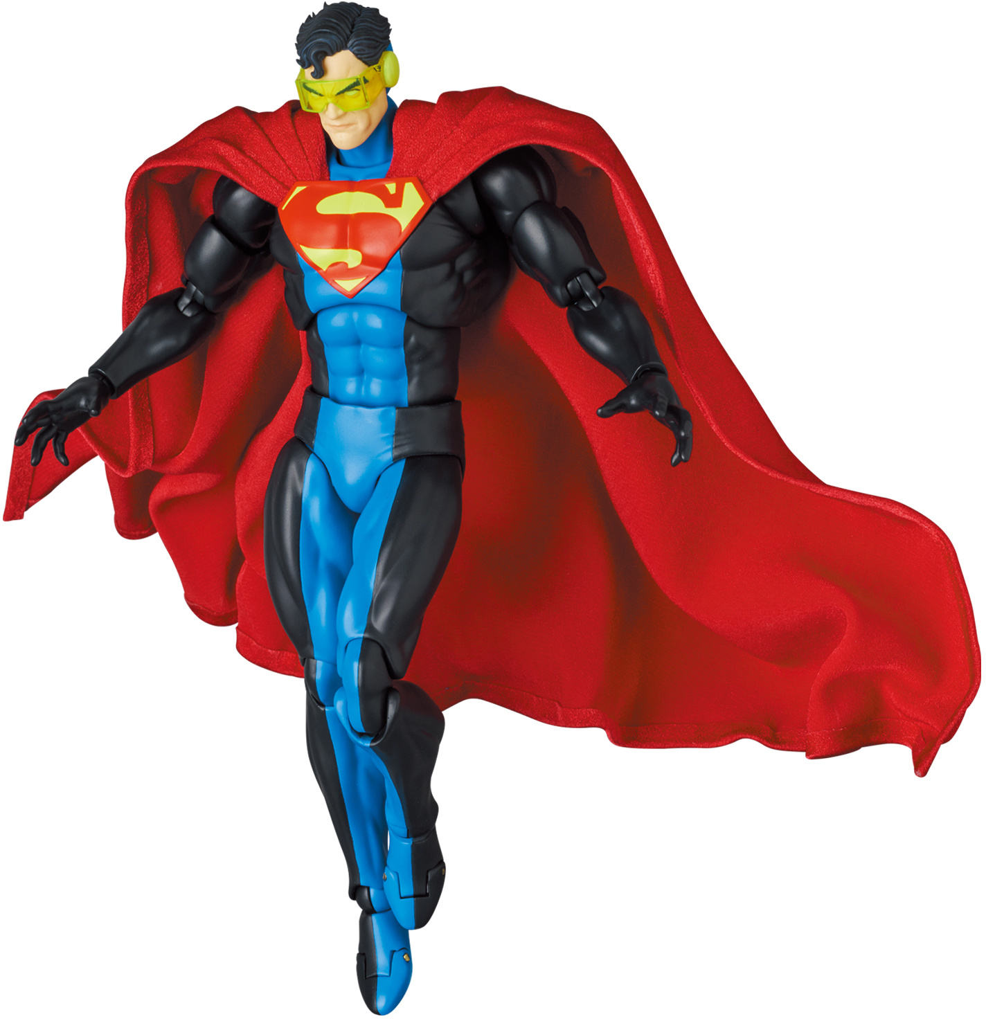 Mafex No.219 Eradicator (Return Of Superman) Action Figure