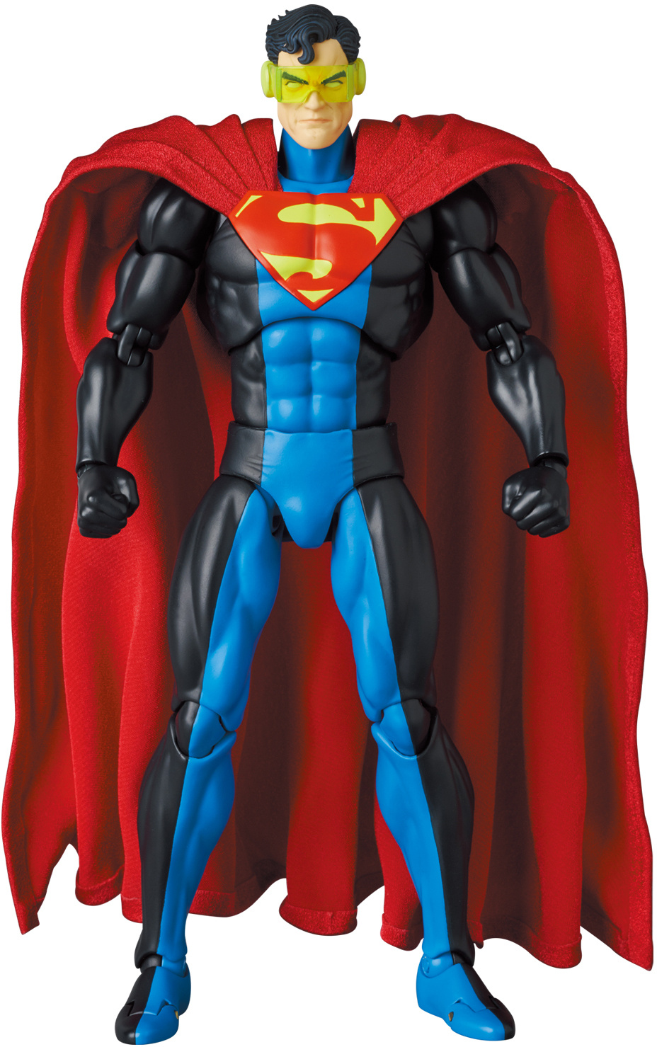 Mafex No.219 Eradicator (Return Of Superman) Action Figure