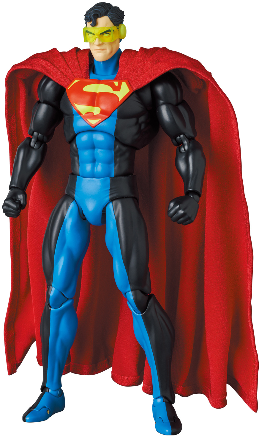 Mafex No.219 Eradicator (Return Of Superman) Action Figure