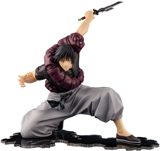 Artfx J Toji Fushiguro Jujutsu Kaisen 1/8 Scale Figure