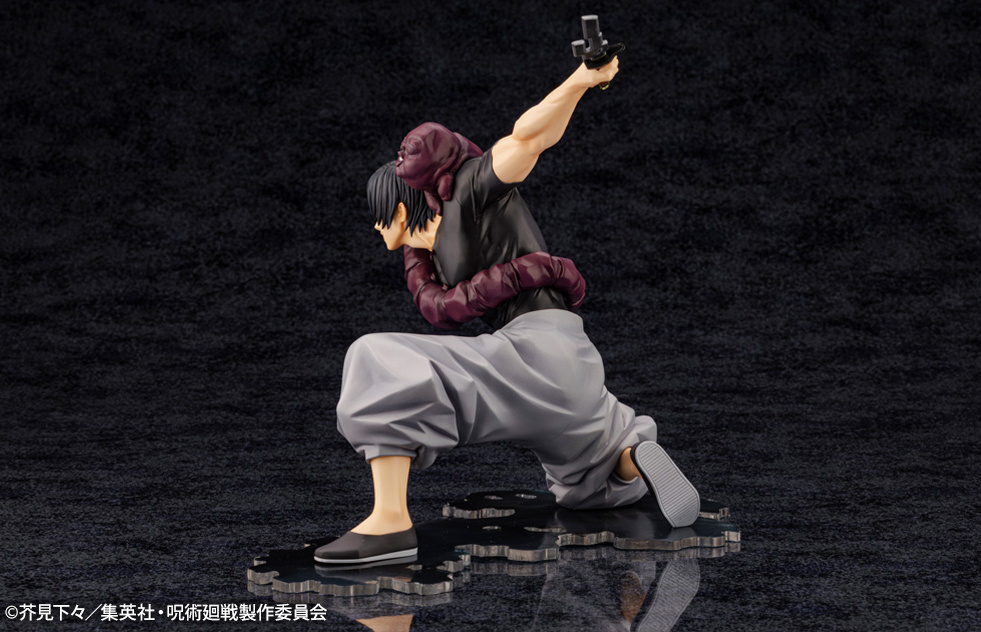 Artfx J Toji Fushiguro Jujutsu Kaisen 1/8 Scale Figure