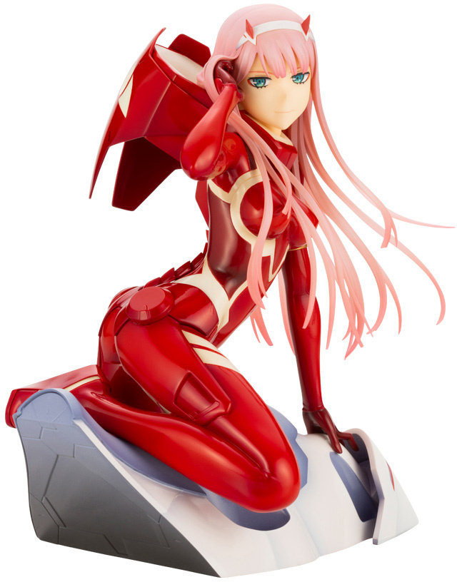 Zero Two Darling in the FranXX 1/7 Scale Figure Reissue