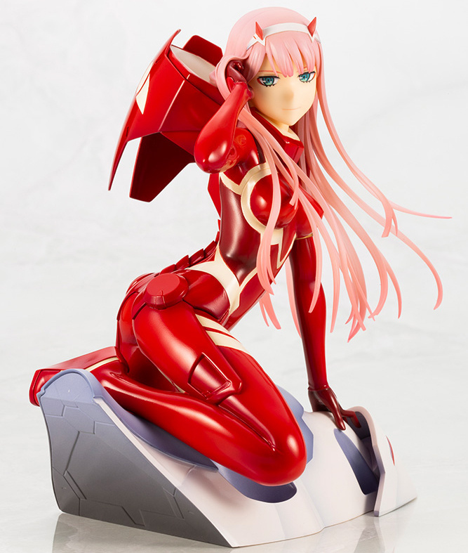 Zero Two Darling in the FranXX 1/7 Scale Figure Reissue