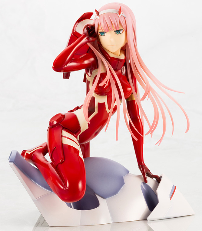 Zero Two Darling in the FranXX 1/7 Scale Figure Reissue