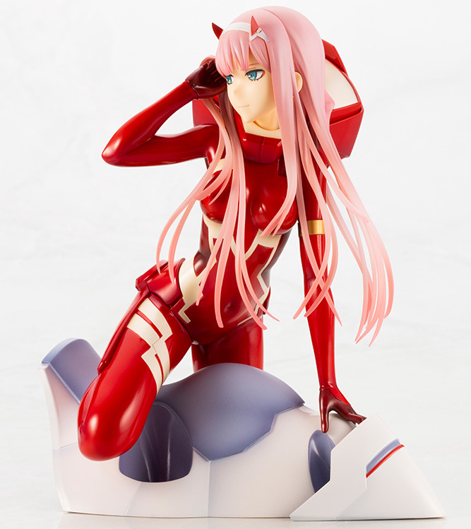 Zero Two Darling in the FranXX 1/7 Scale Figure Reissue