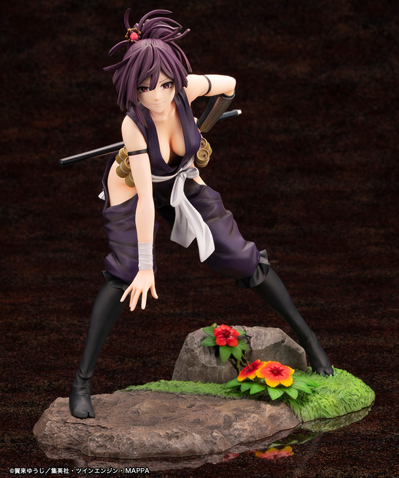 ARTFX J Yuzuriha Hell's Paradise: Jigokuraku 1/8 Scale Figure