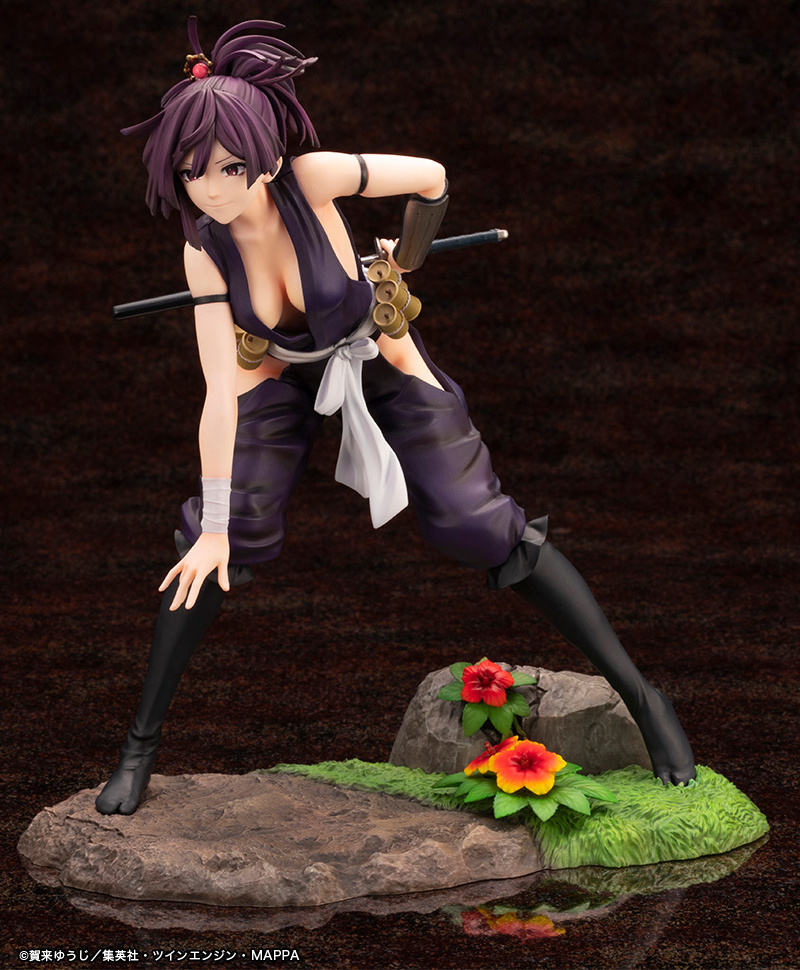 ARTFX J Yuzuriha Hell's Paradise: Jigokuraku 1/8 Scale Figure