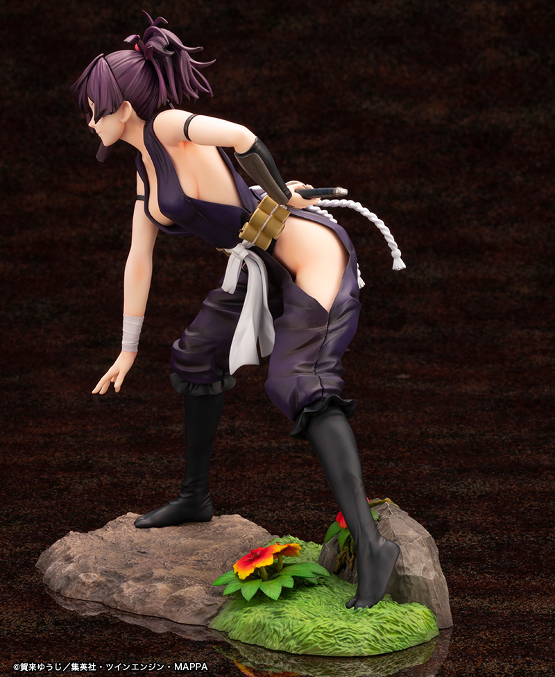 ARTFX J Yuzuriha Hell's Paradise: Jigokuraku 1/8 Scale Figure