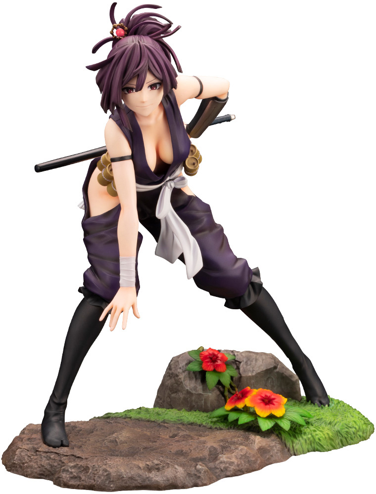ARTFX J Yuzuriha Hell's Paradise: Jigokuraku 1/8 Scale Figure