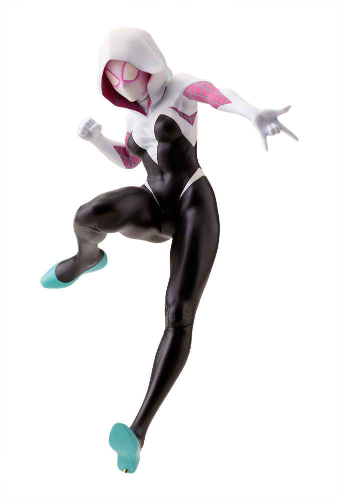 MARVEL Bishoujo UNIVERSE Spider-Gwen Renewal Package 1/7 Scale Figure Reissue