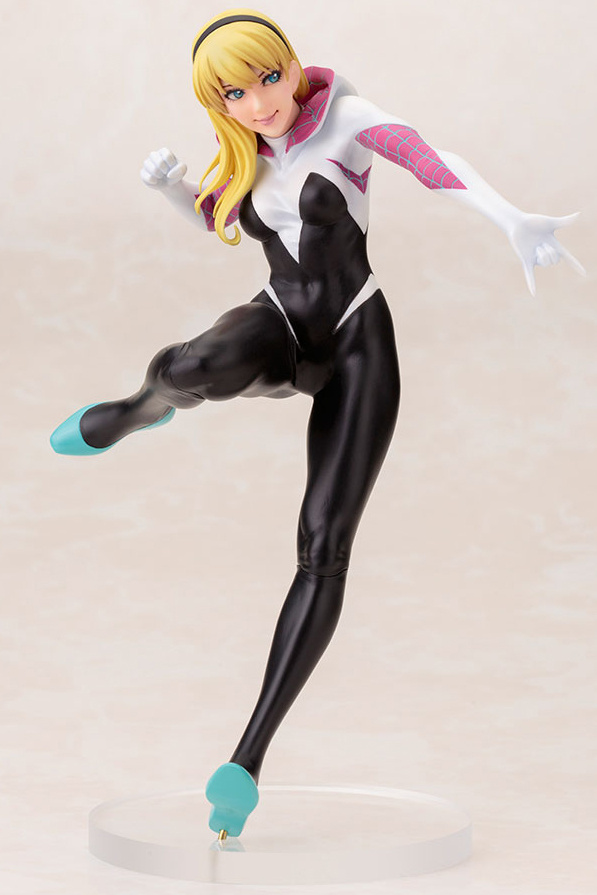 MARVEL Bishoujo UNIVERSE Spider-Gwen Renewal Package 1/7 Scale Figure Reissue
