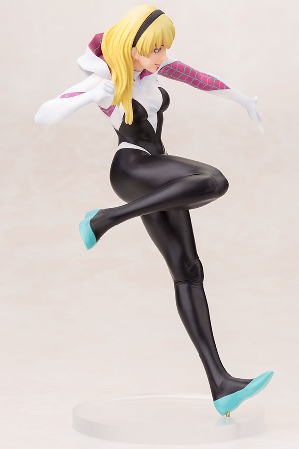 MARVEL Bishoujo UNIVERSE Spider-Gwen Renewal Package 1/7 Scale Figure Reissue