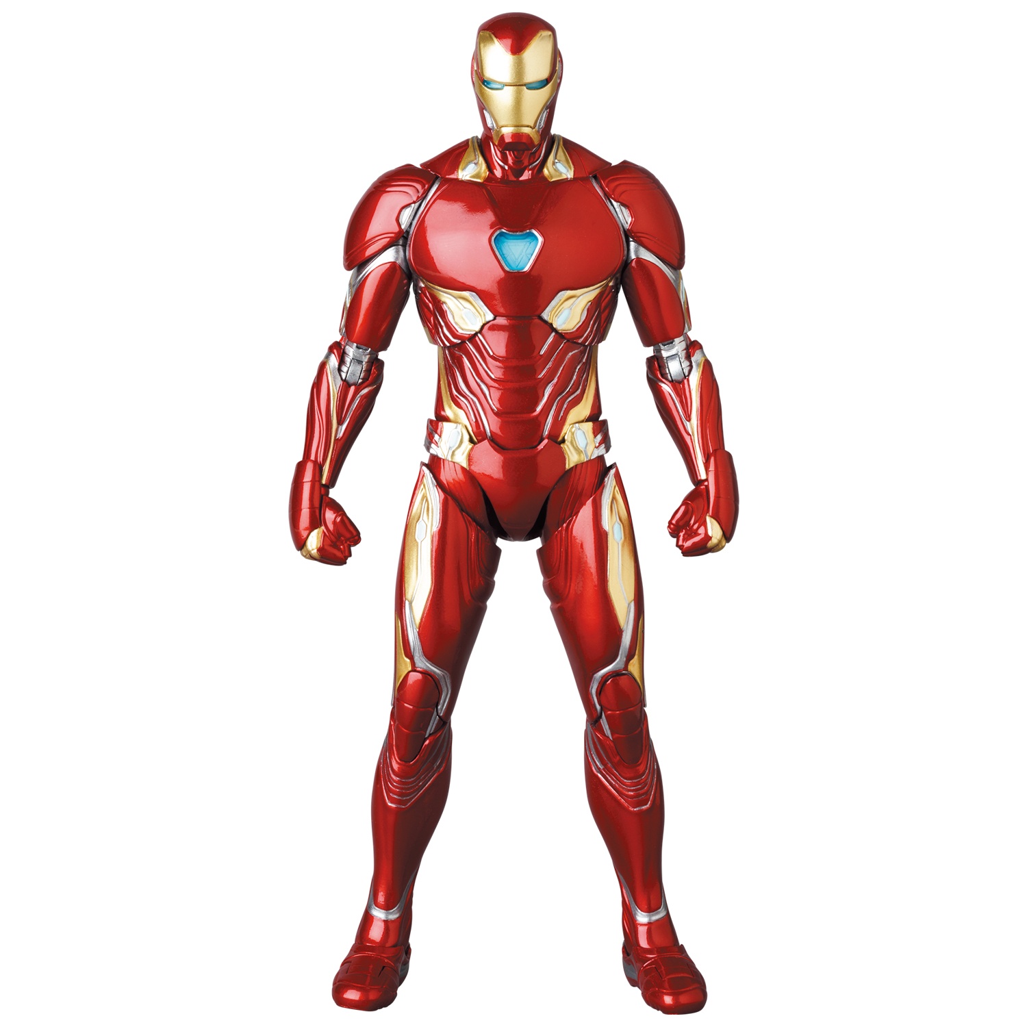 Avengers: Infinity War MAFEX No.178 Iron Man Mark 50