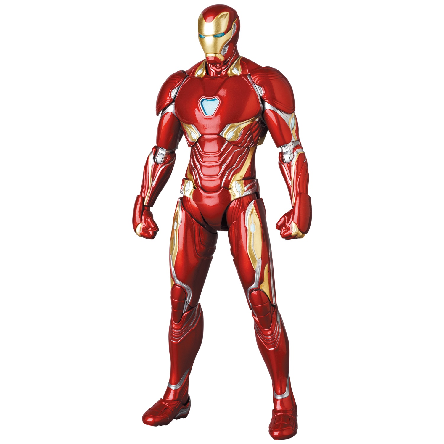 Avengers: Infinity War MAFEX No.178 Iron Man Mark 50