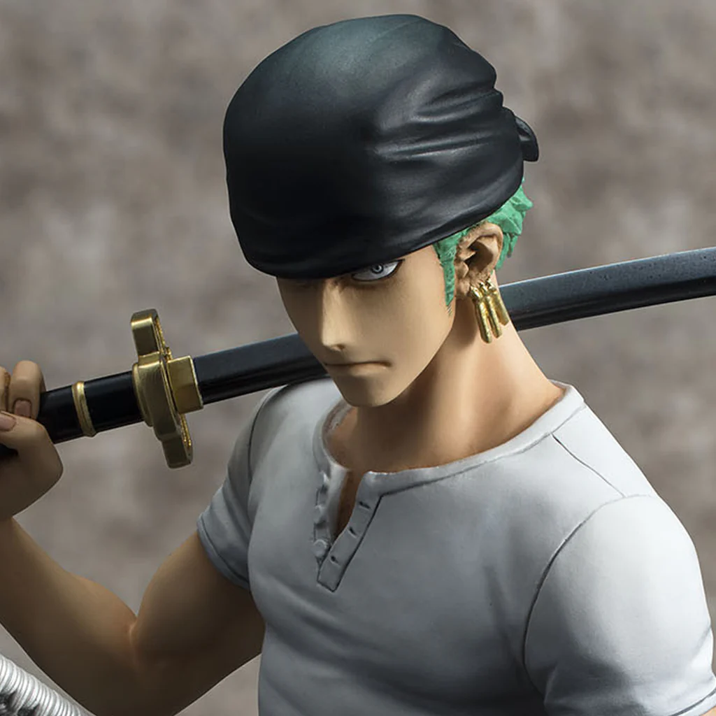 Portrait.Of.Pirates NEO-DX Roronoa Zoro 10th Limited Ver. One Piece Reissue