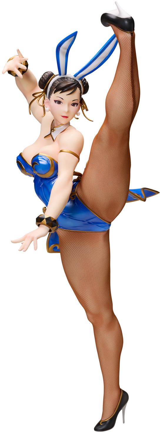 B-Style Chun-Li Bunny Ver. Street Fighter 6 - 1/4 Scale Figure Limited Edition