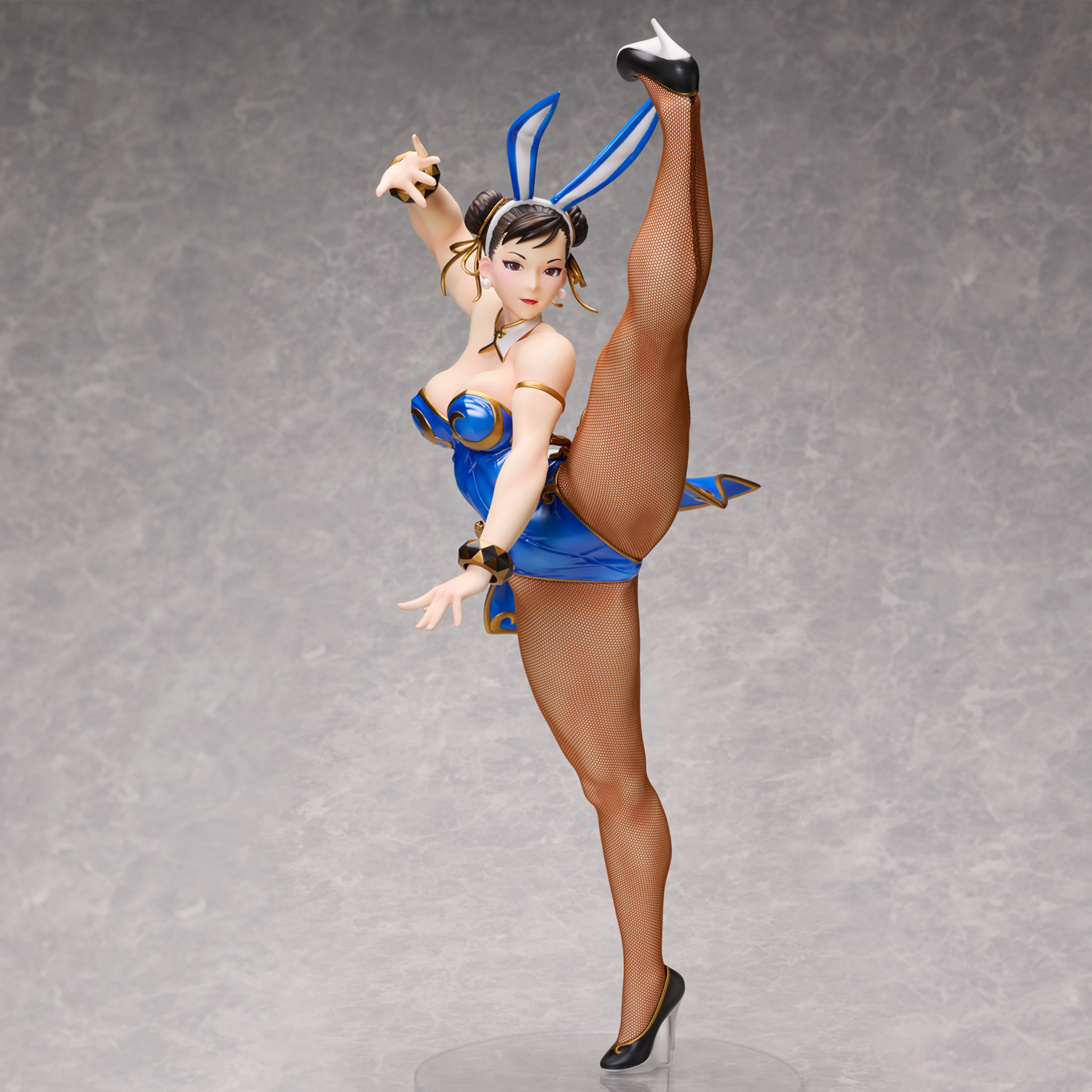 B-Style Chun-Li Bunny Ver. Street Fighter 6 - 1/4 Scale Figure Limited Edition
