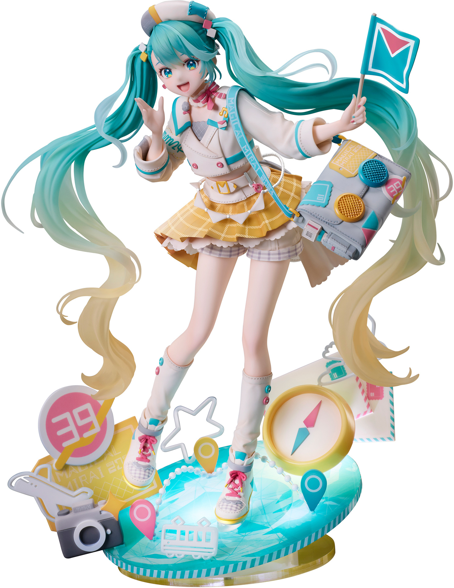 Hatsune Miku MAGICAL MIRAI 2024 Ver. 1/7 Scale Figure