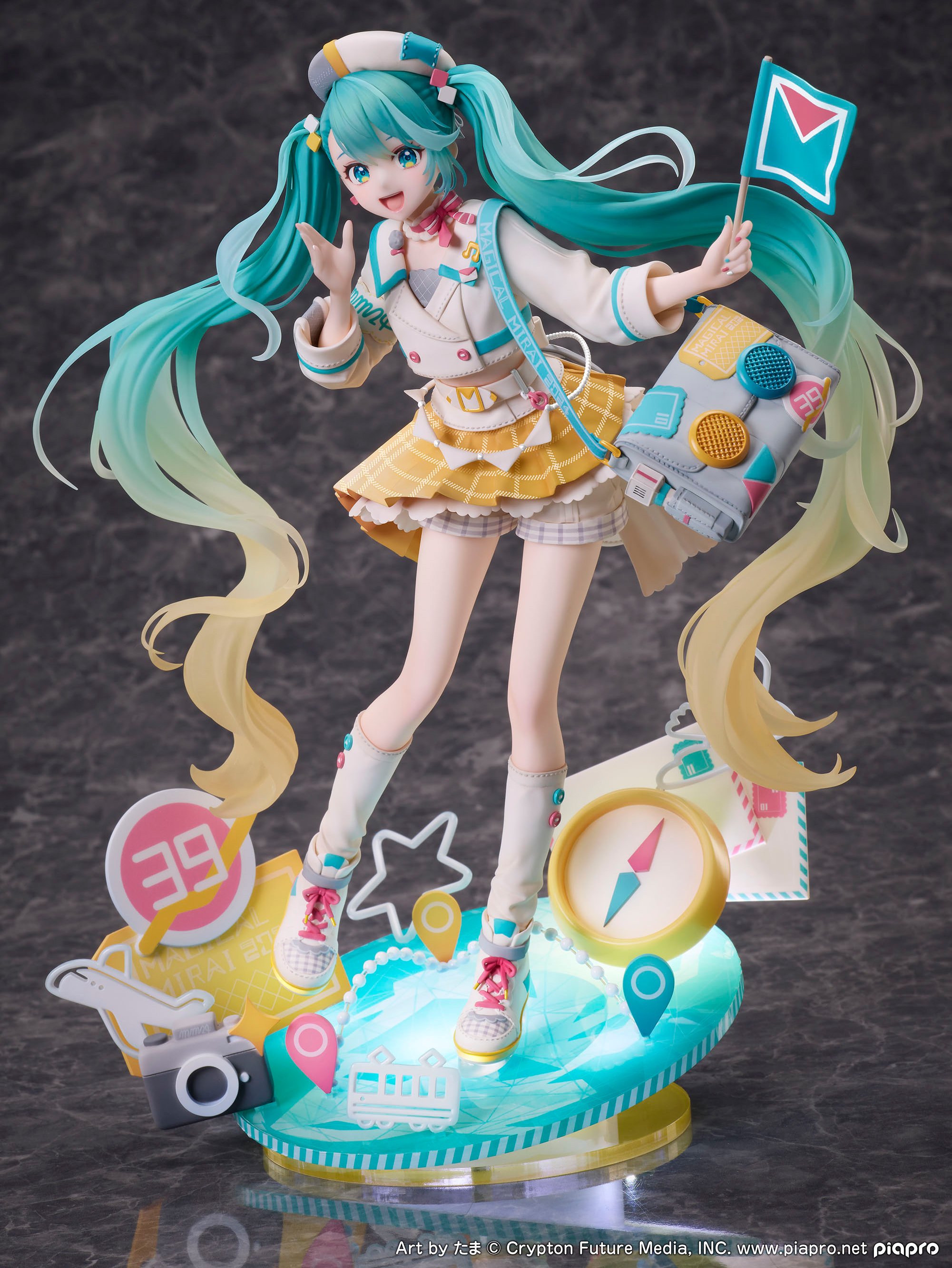 Hatsune Miku MAGICAL MIRAI 2024 Ver. 1/7 Scale Figure