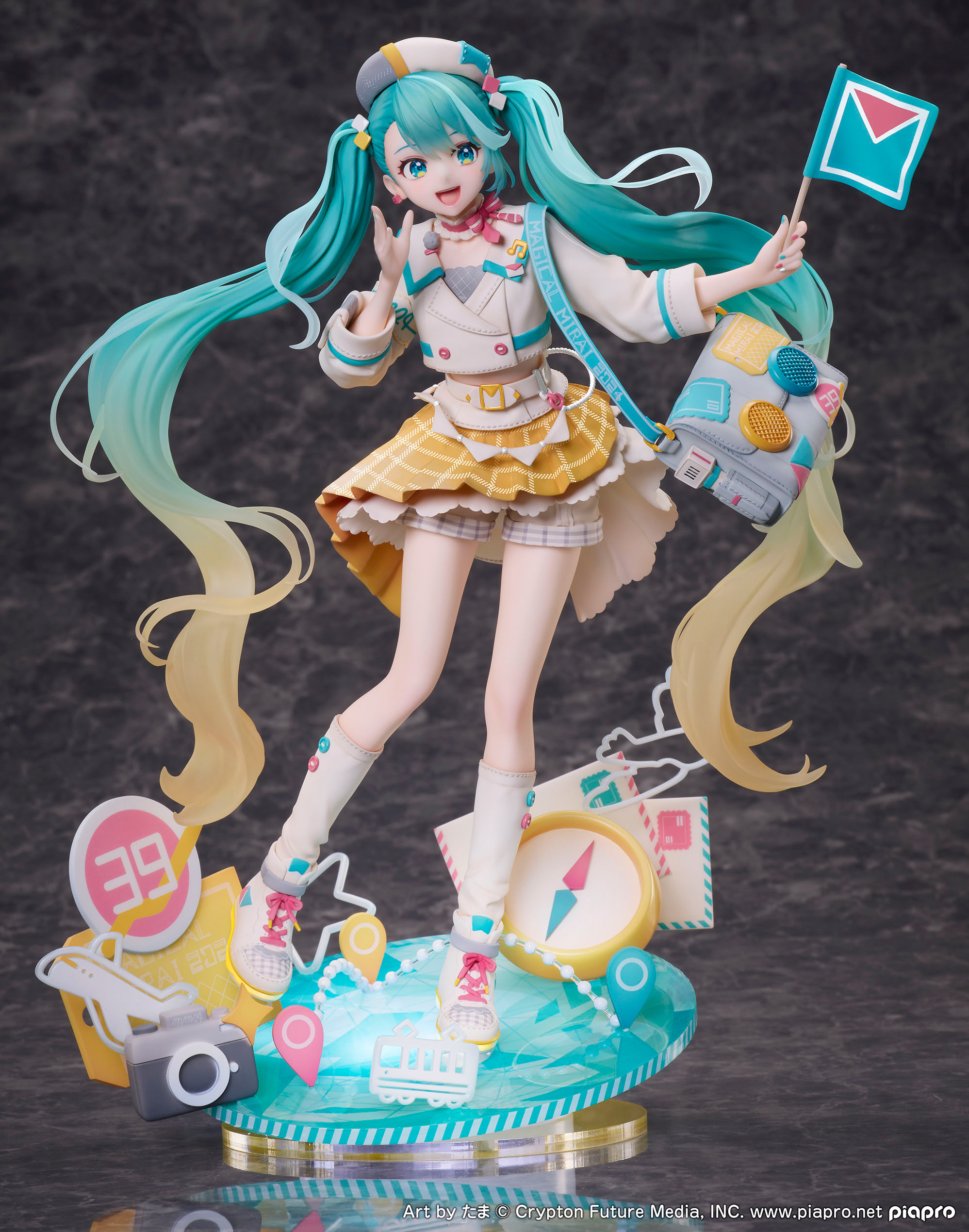 Hatsune Miku MAGICAL MIRAI 2024 Ver. 1/7 Scale Figure