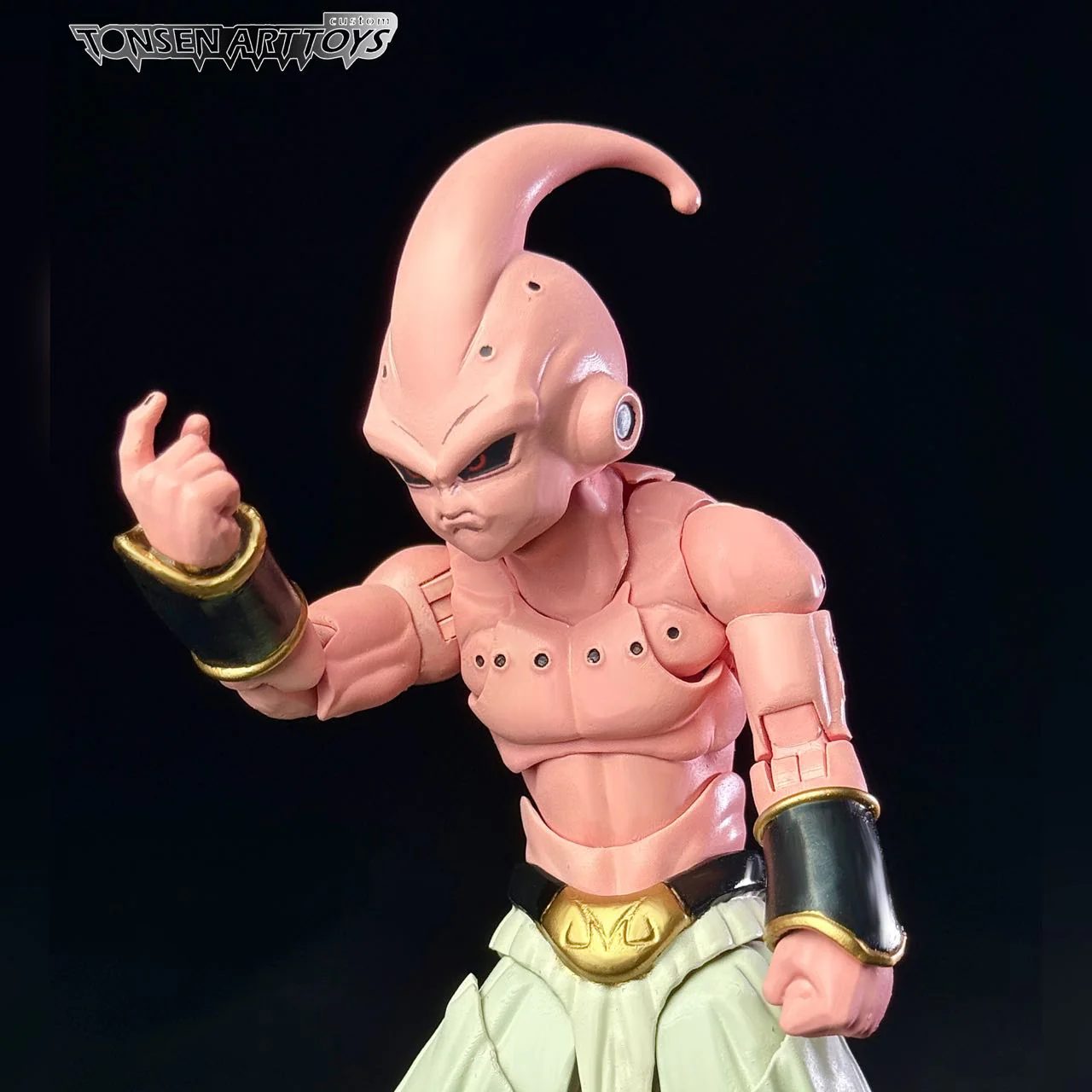 Adolescent Malevolence (Kid Buu) - Tonsen Arttoys (A &B)