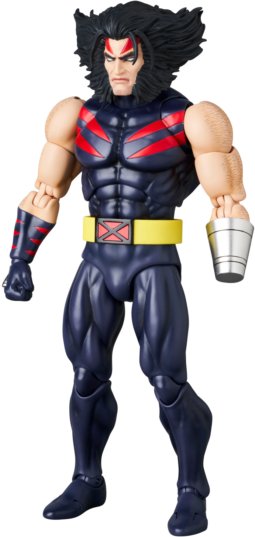 Mafex Weapon X (Age Of Apocalypse Ver.) X-Men Action Figure