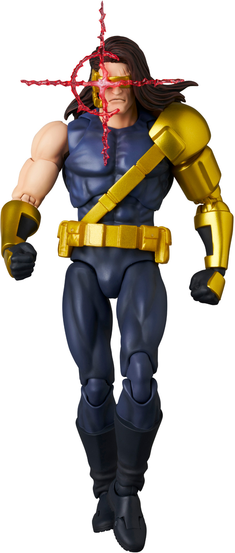 Mafex Cyclops (Age Of Apocalypse Ver.) X-Men Action Figure