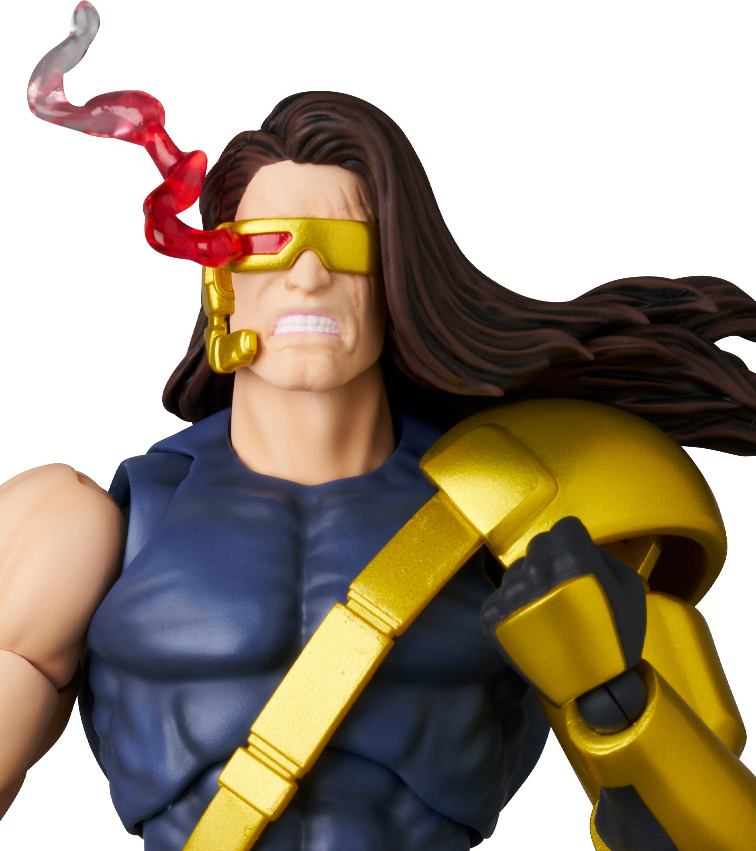 Mafex Cyclops (Age Of Apocalypse Ver.) X-Men Action Figure