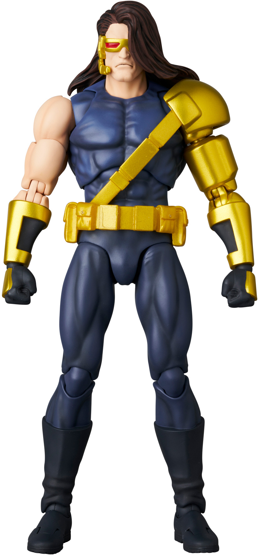 Mafex Cyclops (Age Of Apocalypse Ver.) X-Men Action Figure