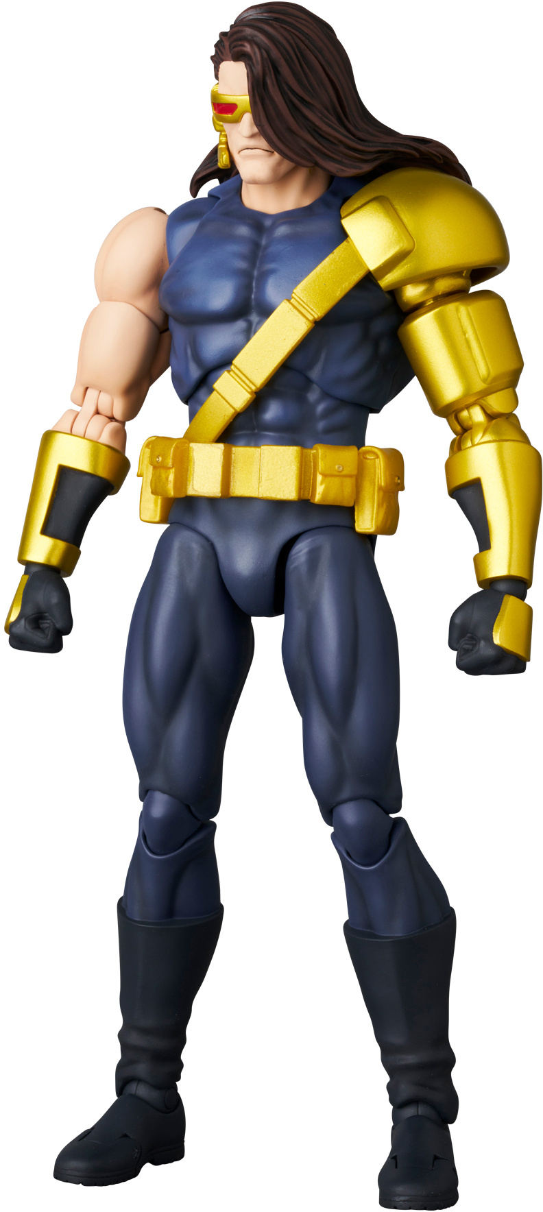 Mafex Cyclops (Age Of Apocalypse Ver.) X-Men Action Figure