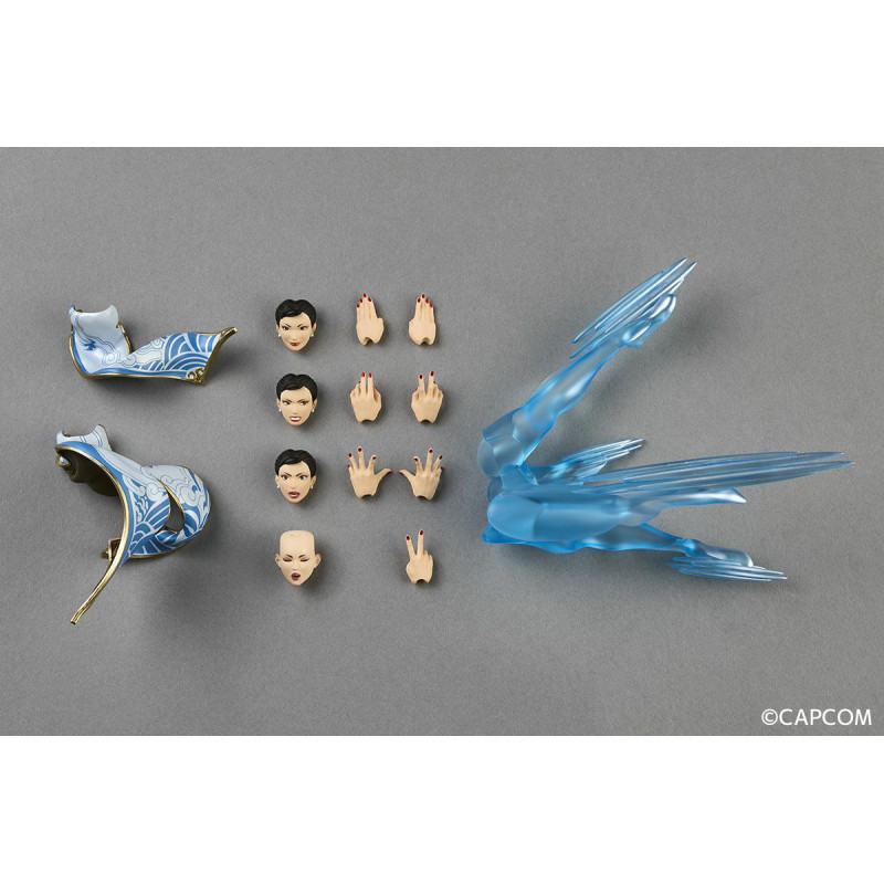 Amazing Yamaguchi - Chun-Li Street Fighter 6 - Limited Bonus Set
