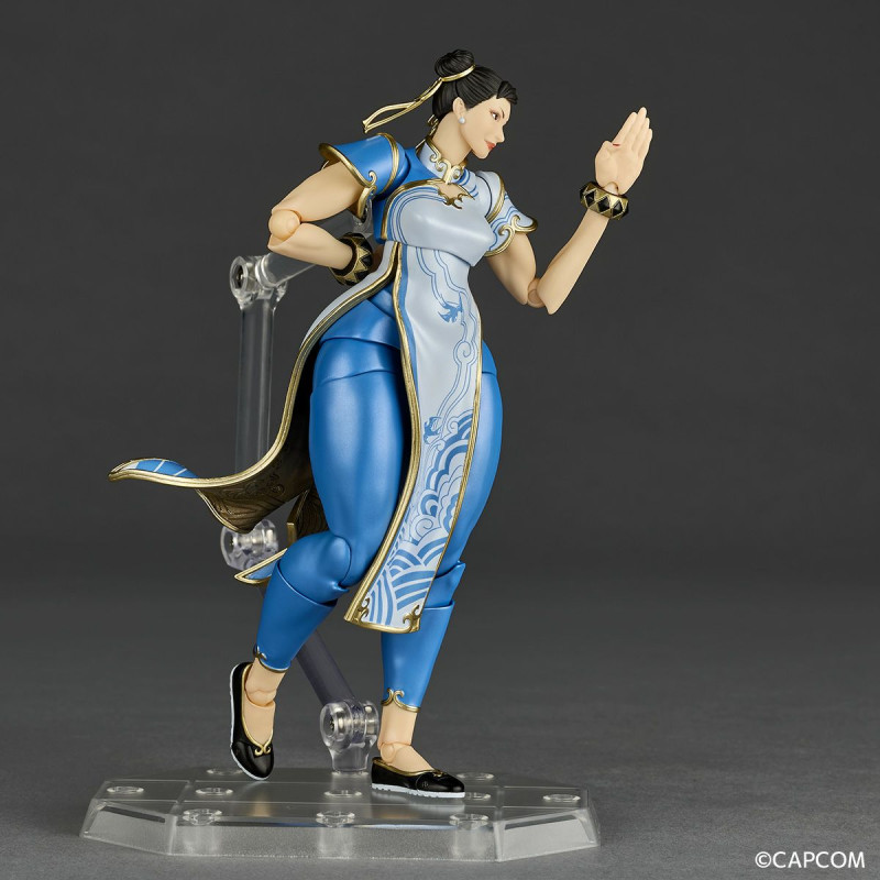 Amazing Yamaguchi - Chun-Li Street Fighter 6 - Limited Bonus Set