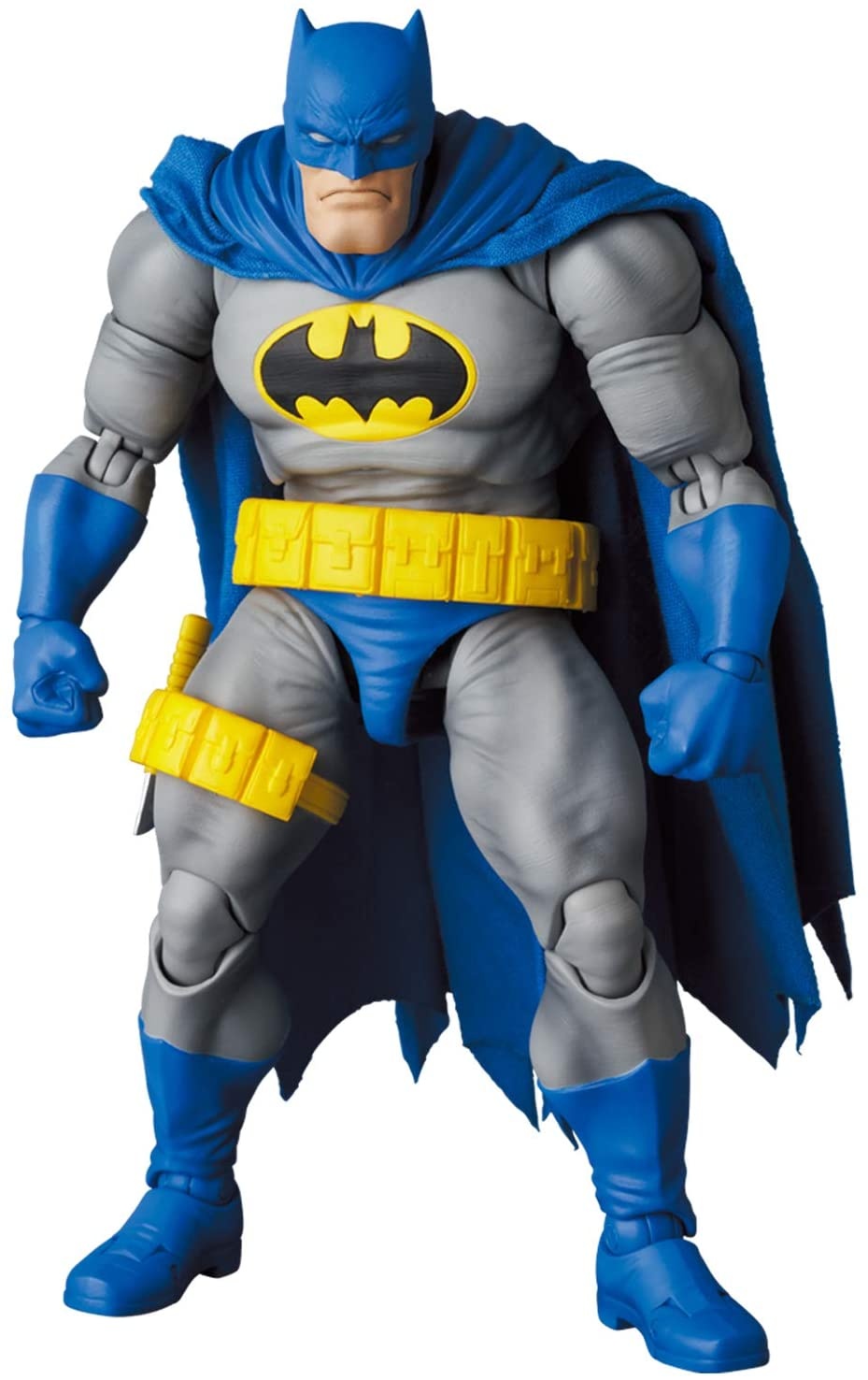 MAFEX No.139 BATMAN BLUE Ver. & ROBIN (The Dark Knight Returns)