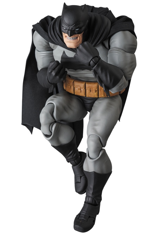 MAFEX No.106 BATMAN（The Dark Knight Returns) 